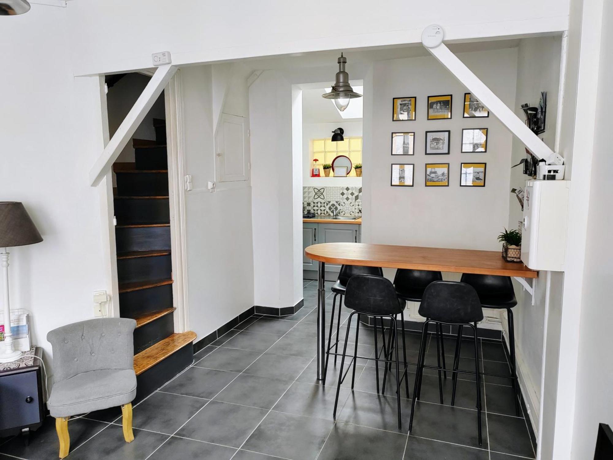 La Petite Maison โบเวส์ ภายนอก รูปภาพ